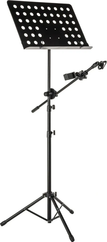 Revoltage All In One 2025 Pied de micro de studio stable réglable