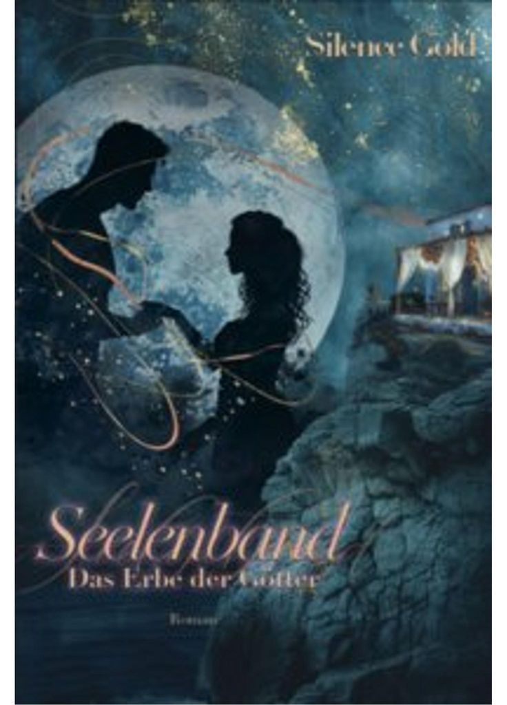 Romantasy-Roman: Griechische Mythologie trifft moderne Liebe und Seelenverwandtschaft