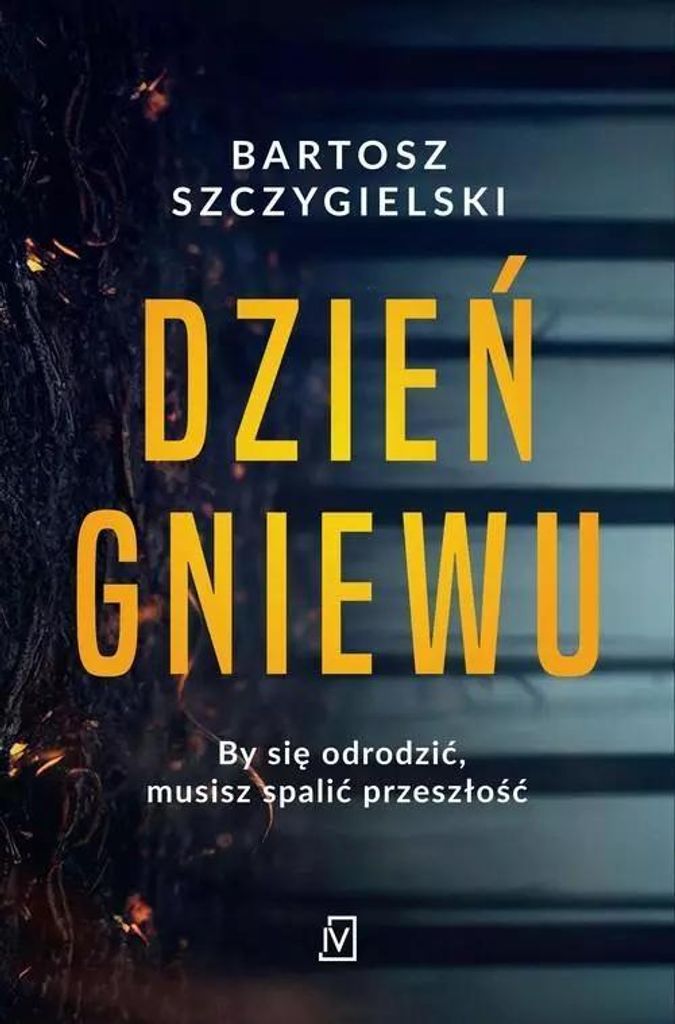 Dzień gniewu - Bartosz Szczygielski (Literatur, Krimi auf Polnisch)