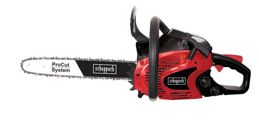 Reťazová píla Scheppach CSP41 1,9 HP Obrázok produktu 17
