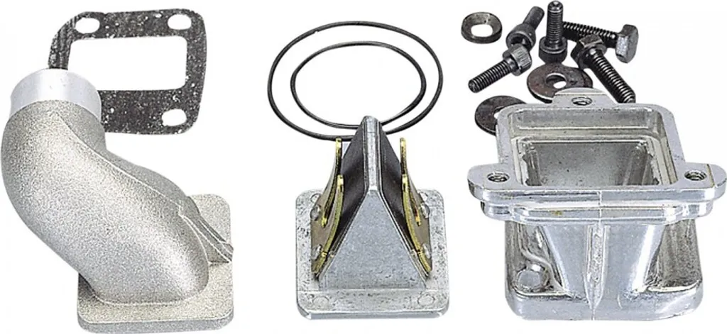 Système d'admission Polini 19mm pour Motobecane 51 - Racing Kit Complet