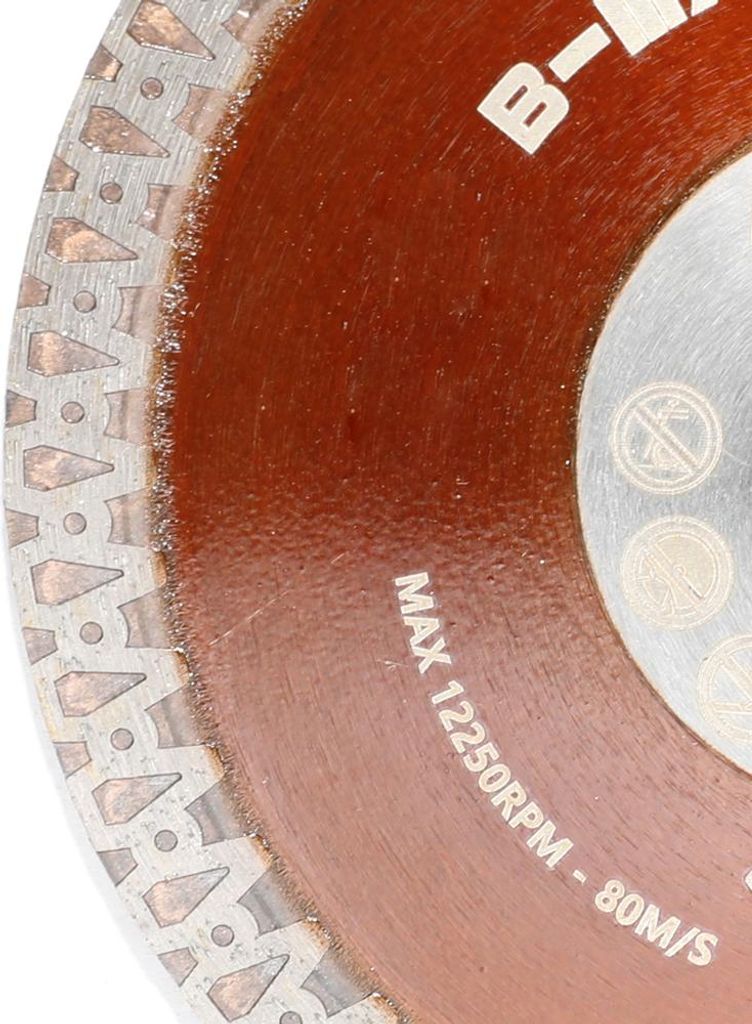 BIHUI Disque diamanté pour grès universel B-MASTER 1,2 mm / Image du produit 