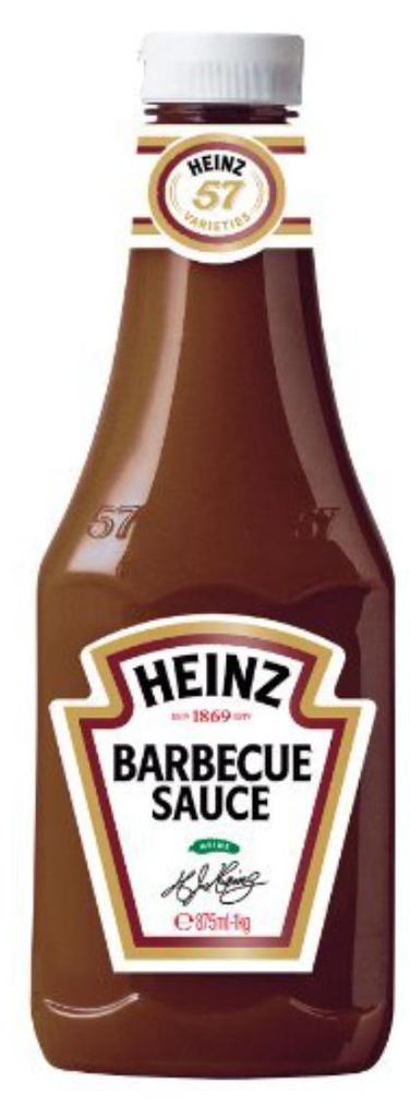 Heinz Sos BBQ pikantny o smaku hikory i dymu drzewnego Zdjęcie produktu 