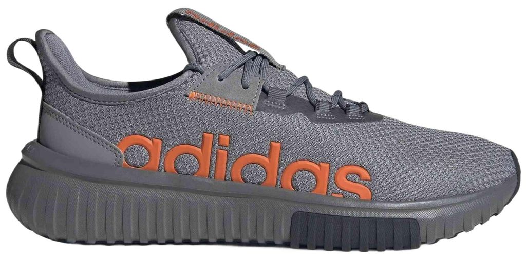 Laufschuhe Adidas Zapatillas adidas Kaptir 4.0 gris naranja für Herren