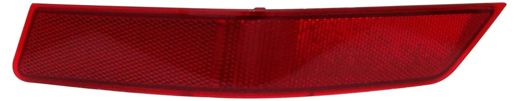 TYC Rückstrahler 17-5744-00-9 Hinten Links für NISSAN X-TRAIL (T32)