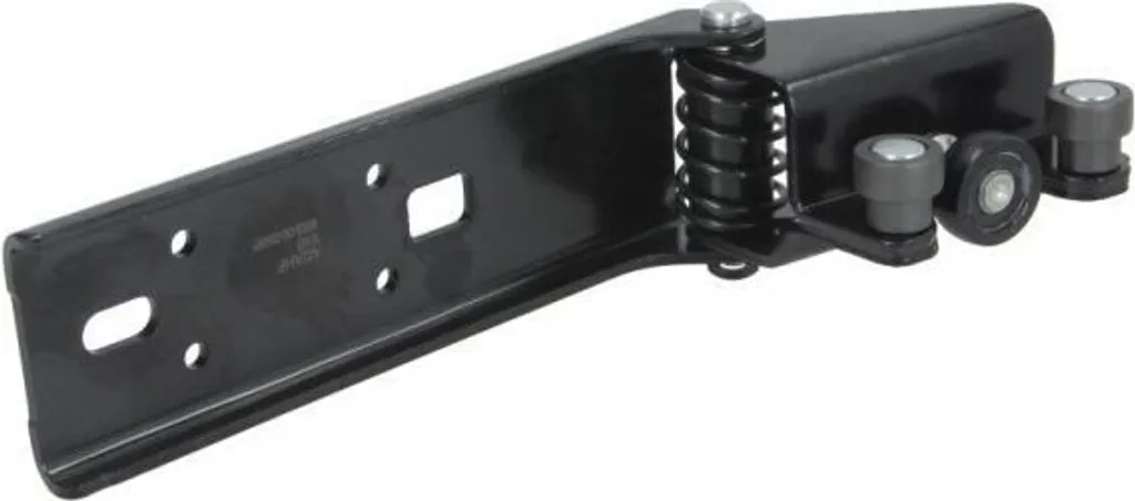 Charnière porte latérale coulissante pour Opel Vivaro et Trafic II JL