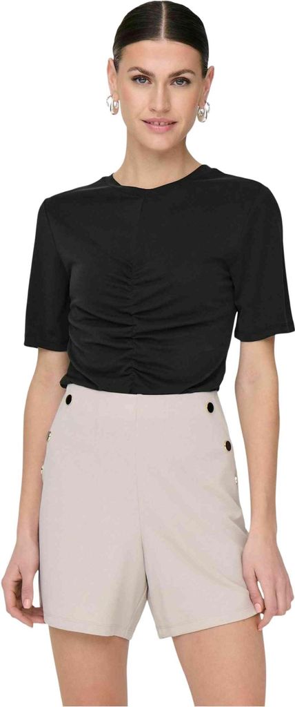 T-Shirt Only 15346602-BLACK für Damen
