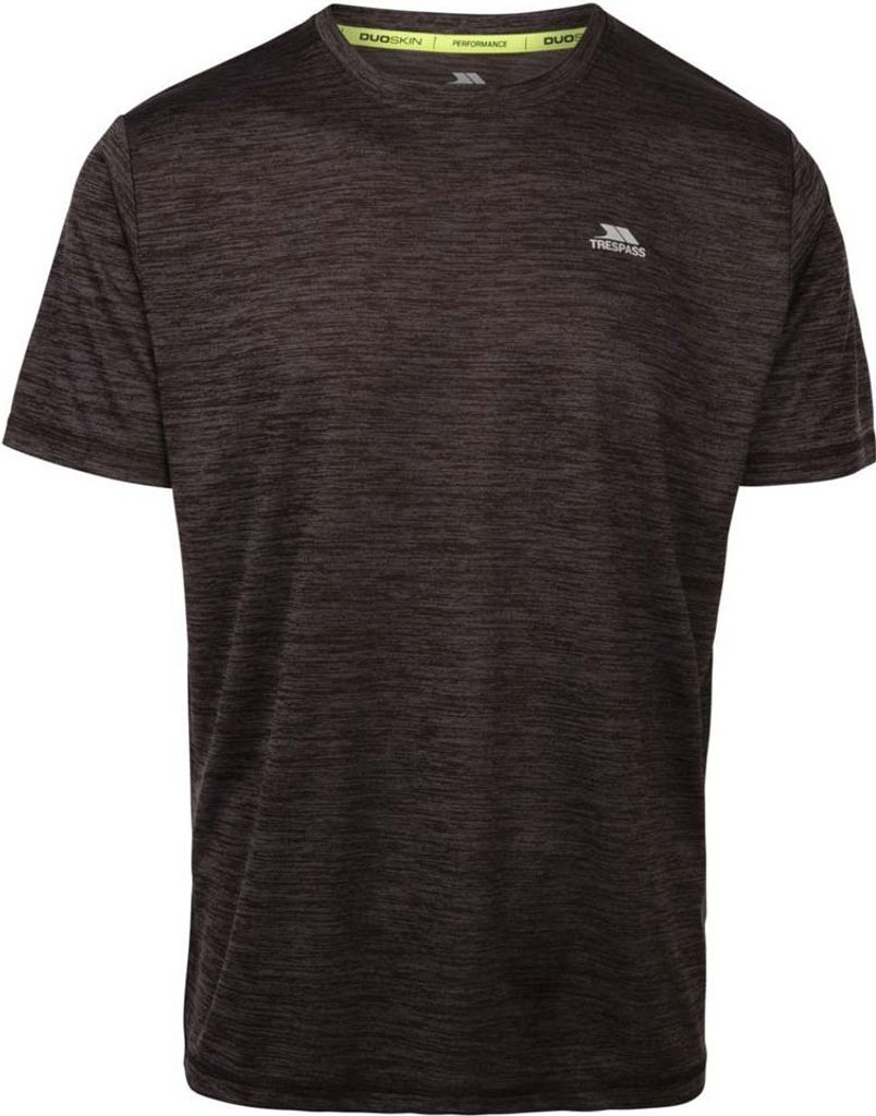 Trespass Kearsley Kurzarm-t-shirt Braun L Mann Braun L