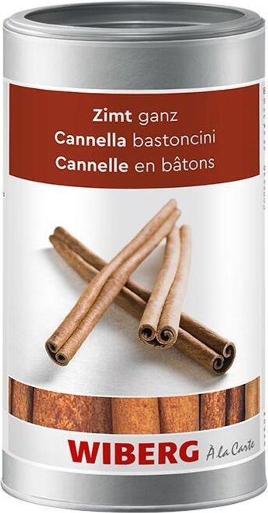 Wiberg-Zimt, ganz 400g Produktbild 