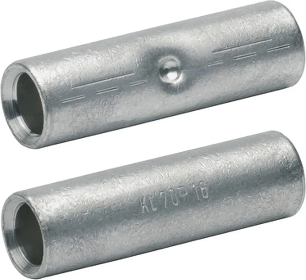 Cosse Klauke 127R en Cuivre 70 mm² - Connecteur à Sertir Robuste
