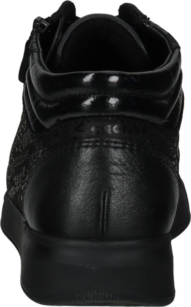 Ara Sneaker High ROM Damen 31363131373831 Schwarz 38 1/2 EU Produktbild 39