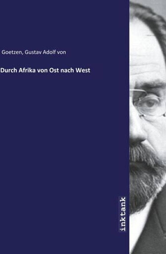 Durch Afrika von Ost nach West
