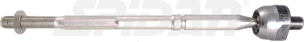 SPIDAN CHASSIS PARTS 50990 Axialgelenk Spurstange für NISSAN PIXO (UA0) Vorne