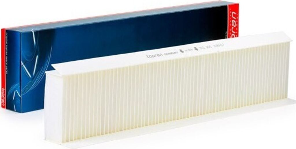 TOPRAN 303 995 Innenraumfilter Pollenfilter für FORD MONDEO III Kombi (BWY)