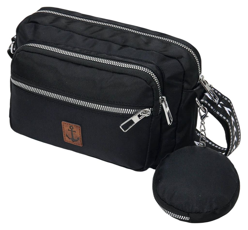 Leoberg City Bag - Schultertasche für Damen und Herren in Produktbild 