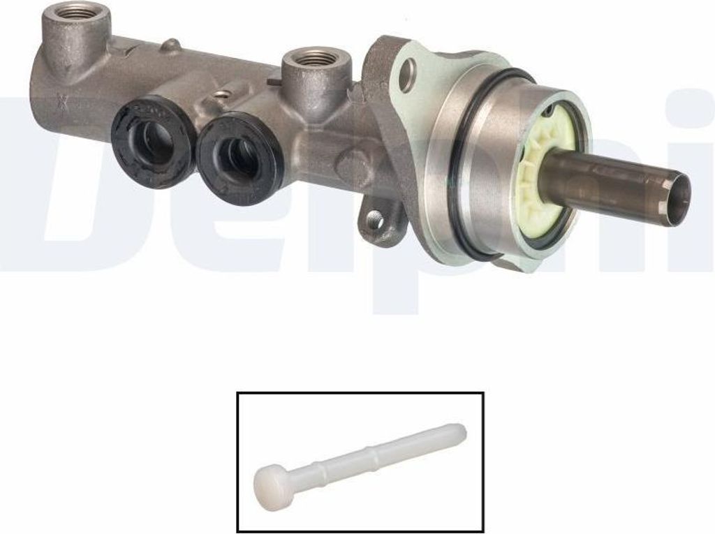 DELPHI LM80679 Bremszylinder Hauptbremszylinder für VW Polo Schrägheck (6R1, 6C1) Polo Limousine (602, 604, 612, 614) für AUDI A1 Sportback (8XA...