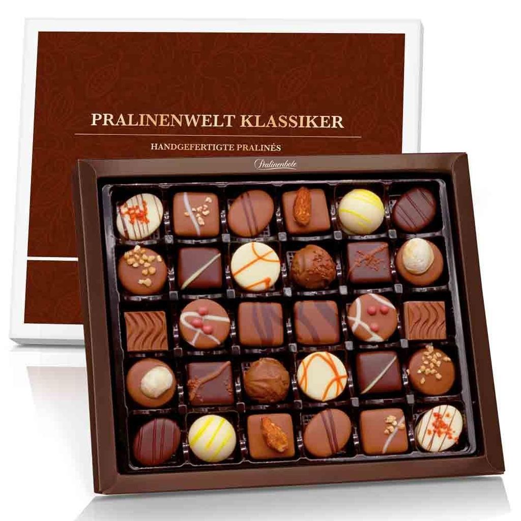 Pralinenbote - Pralinenwelt Klassiker mit 30 Produktbild 