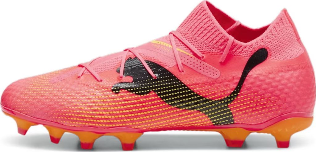 PUMA FUTURE 7 PRO FG/AG Fussballschuhe Herren rot 45