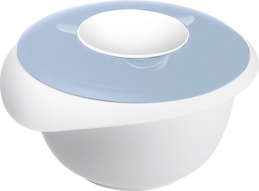 Westmark Bol mélangeur avec couvercle à deux compartiments, Image du produit 