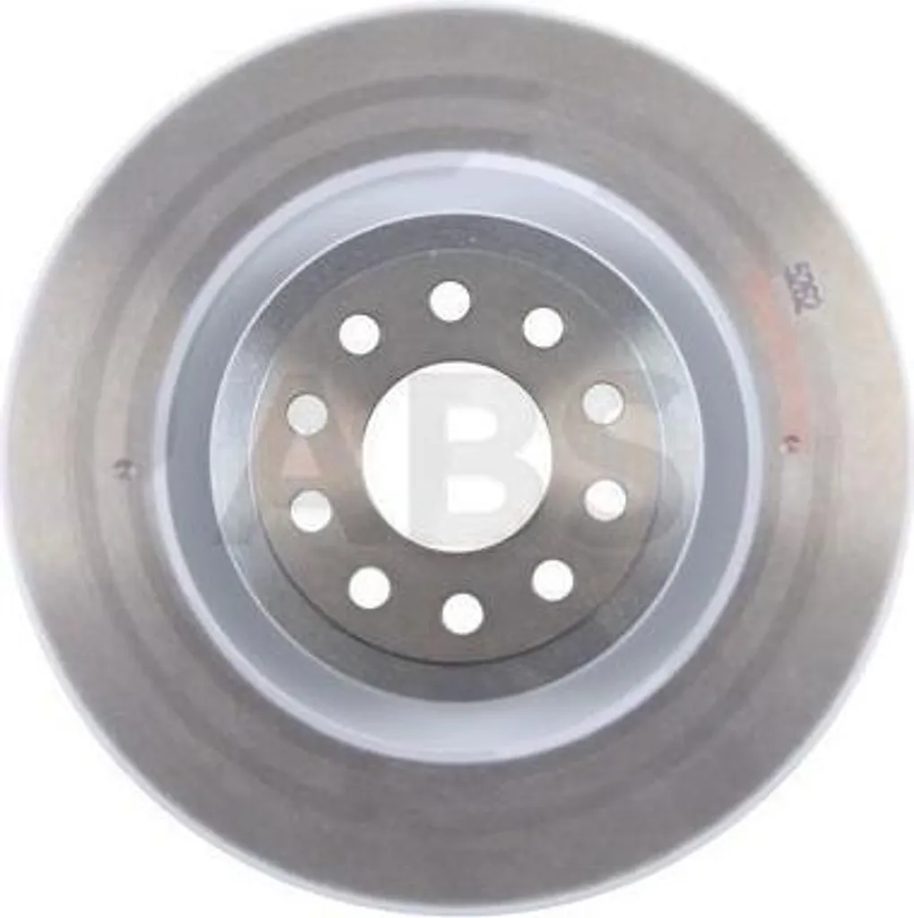 Disque de frein A.B.S. 17241 : Stoppez les vibrations sur Audi A8