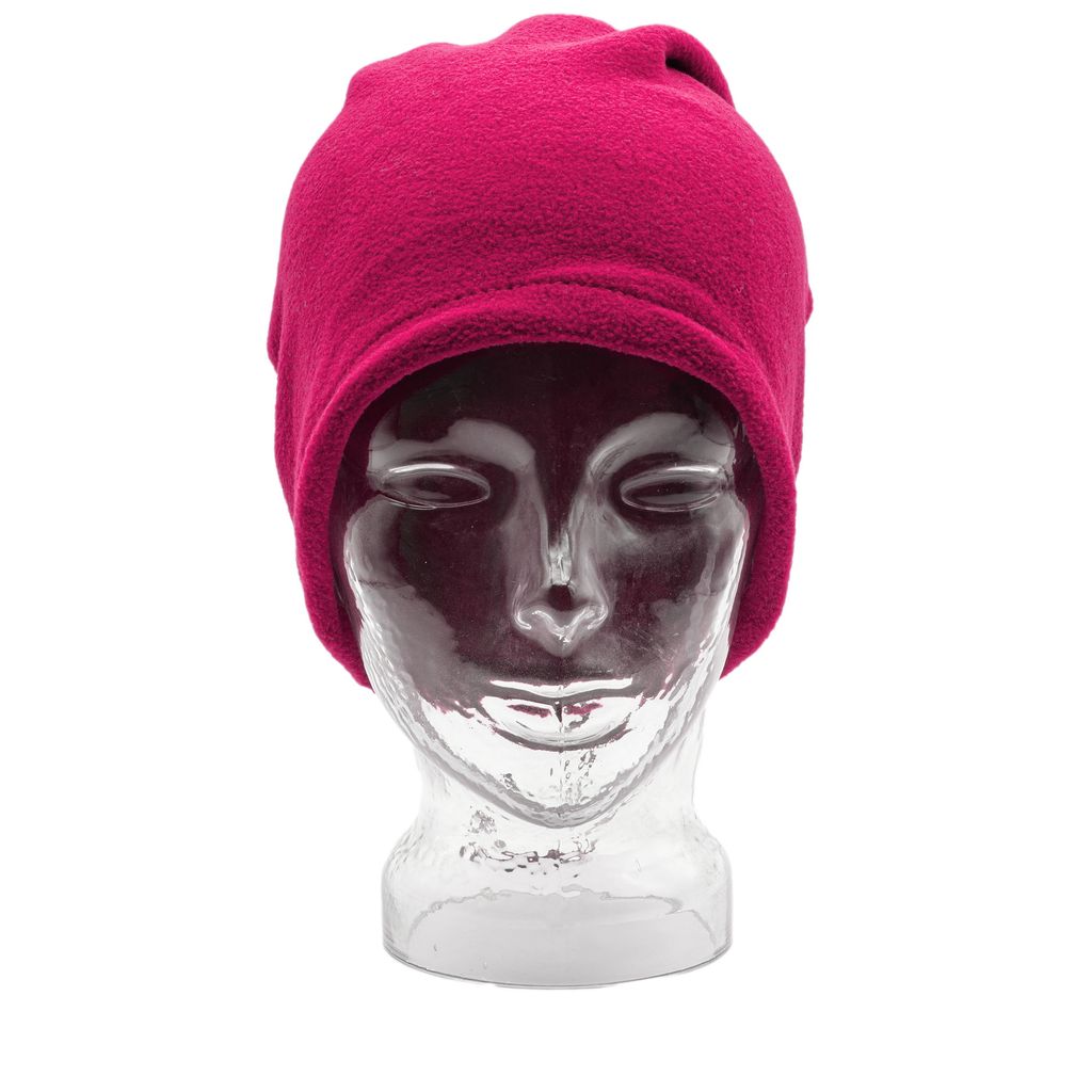 Icebreaker MERINO FLEXI CHUTE - Schlauchschal - DARK PINK/neonpink