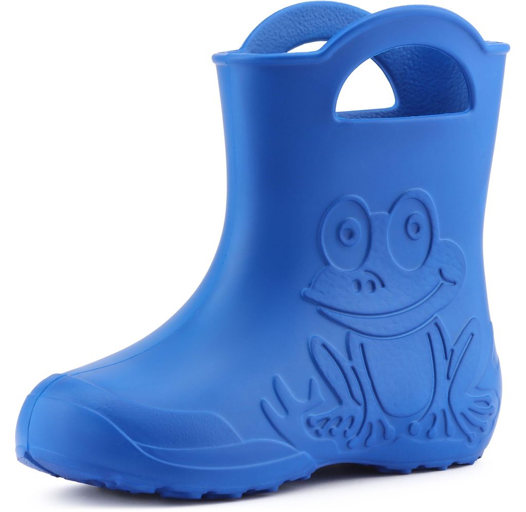Ladeheid Eva dziecięce chłopięce dziewczęce gumowe buty Zdjęcie produktu 