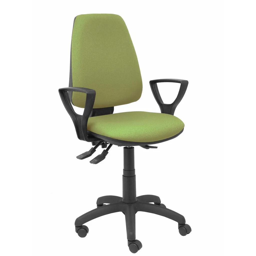Soulager votre dos : siège de bureau vert P&C 552B8RN haute qualité