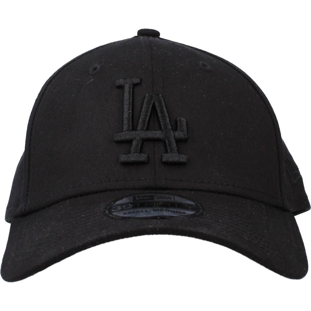 Gorras Hombre NEW ERA LEAGUE ESSENTIAL 39THIRTY COLOR Schwarz BLACK