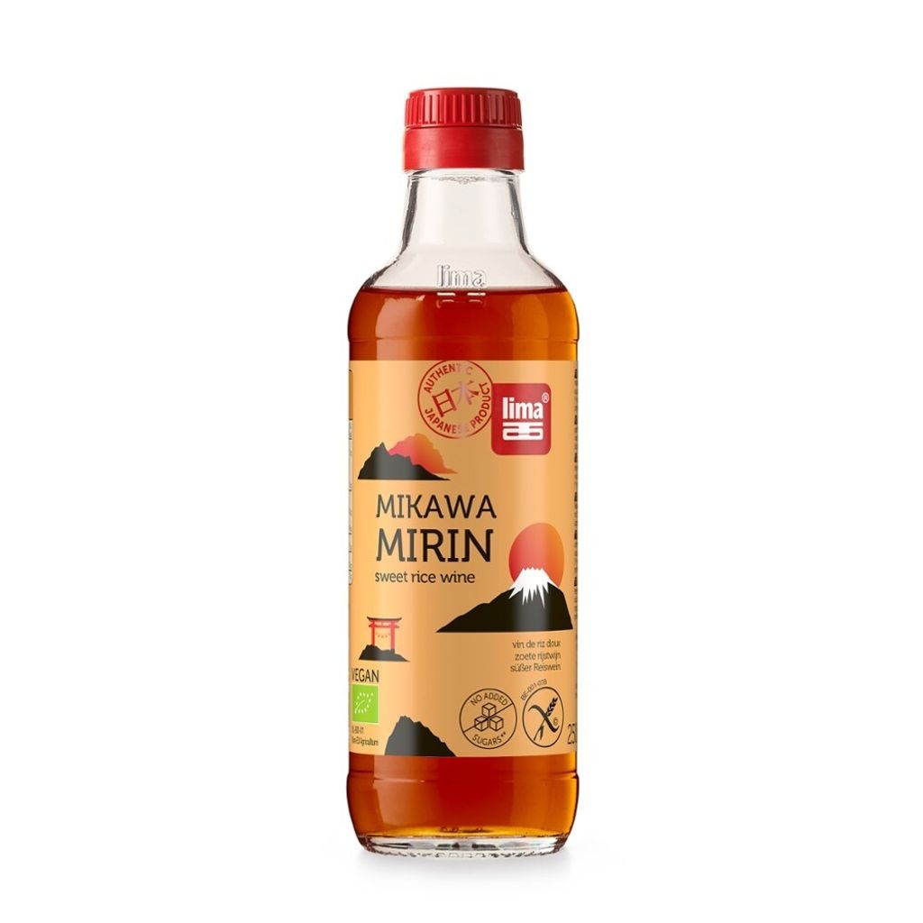 Mikawa Mirin - 14% alkoholu 250ml Zdjęcie produktu 