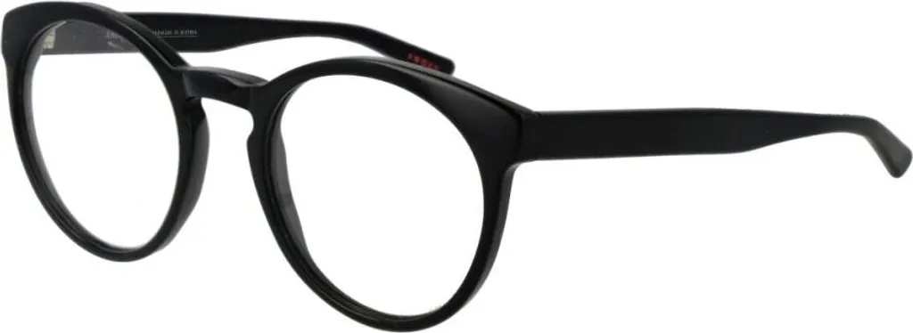 Andy Wolf 4578 52A Black | Occhiali Luxury Minimalisti Unisex