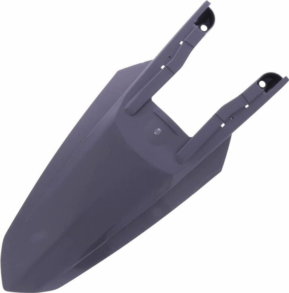 POLISPORT 8685800004 Grauer hinterer Kotflügel für Ktm