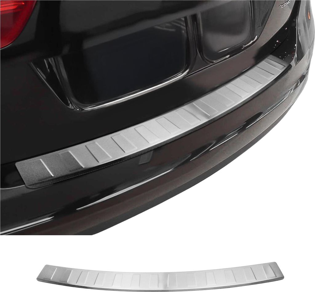 Protection Seuil de Pare-chocs Arriére Pour Seat Alhambra Image du produit 