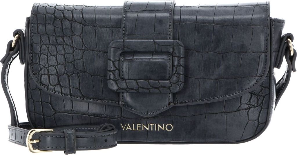 VALENTINO BAGS Damen Pauleen Umhängetasche Anthrazit