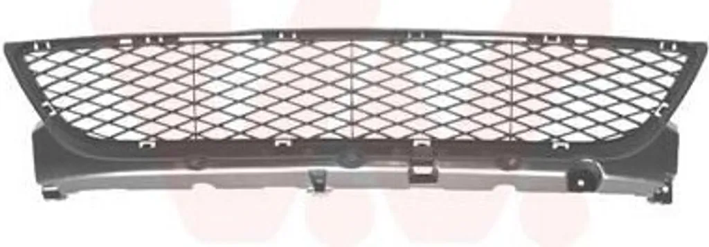 Grille d'aération pour Mazda pare-chocs, remplacement 1125-8755 noir