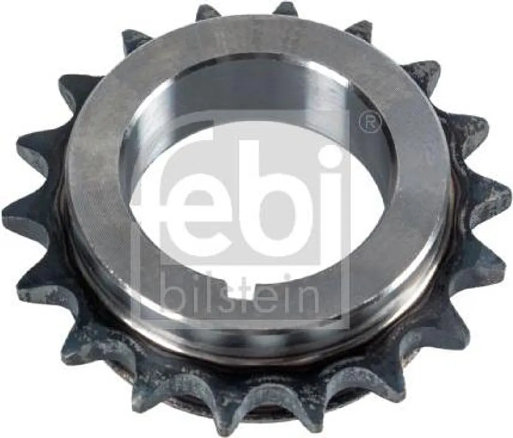 Éliminez le Bruit de Distribution avec le Pignon FEBI 21133 Vilebrequin
