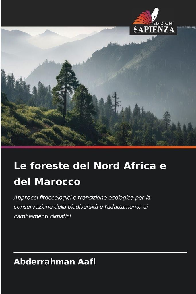 Le foreste del Nord Africa e del Marocco