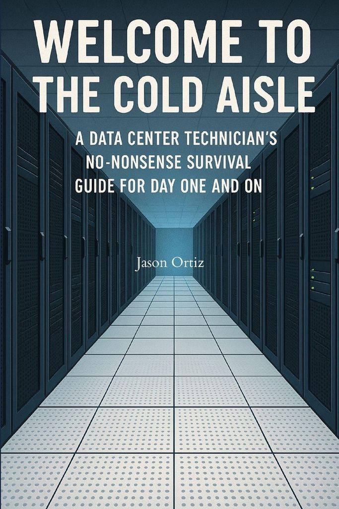 Welcome to the Cold Aisle