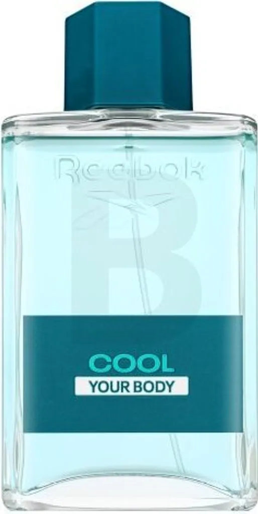 Reebok Cool Your Body pour Homme - Parfum Sportif Idéal après l'Effort