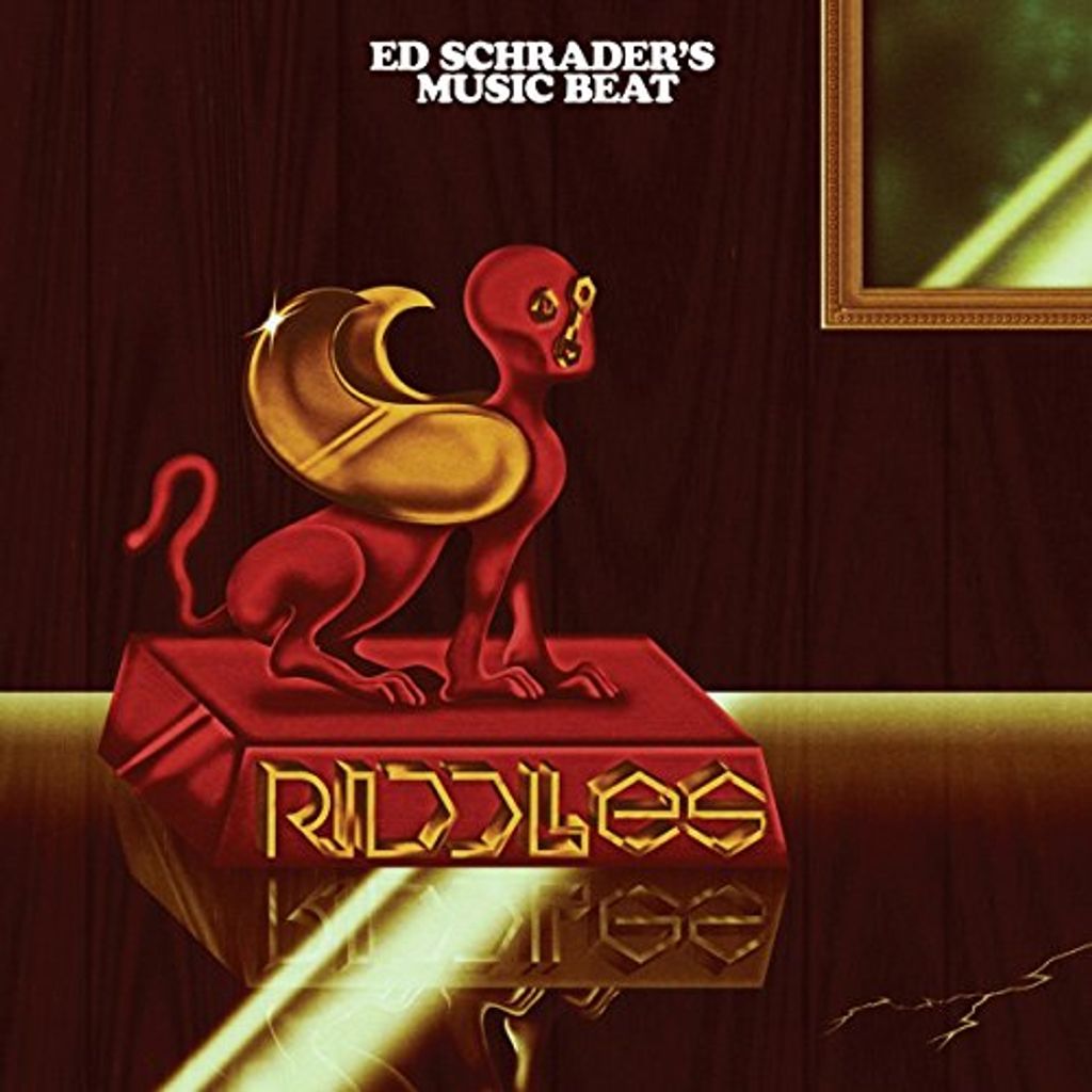 Ed Schrader'S Music Beat - Riddles CD