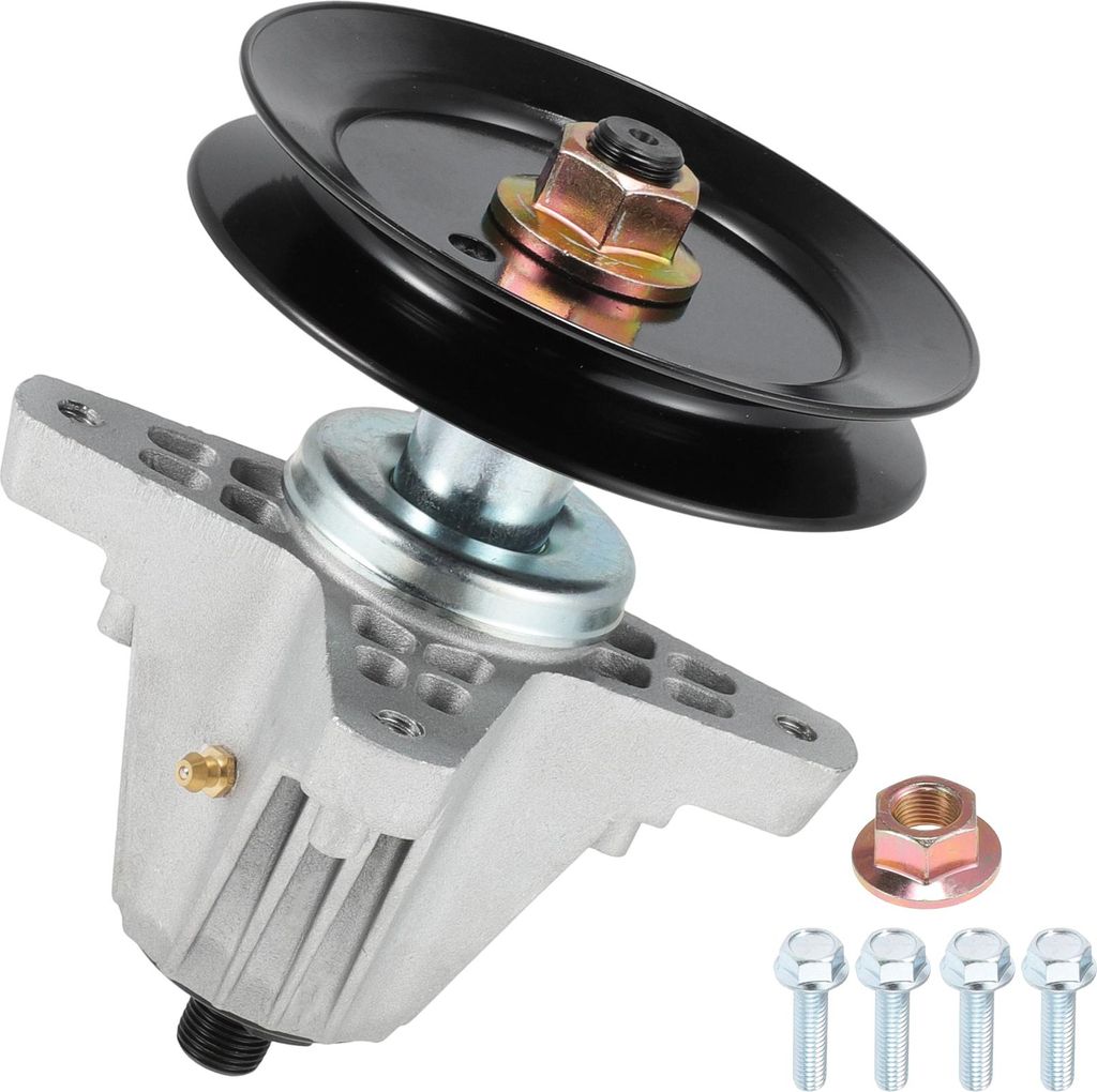 618-09256 M?herdeck Spindelbaugruppe Für Cub Cadet ZT1-50 ZT2-50 für Craftsman Z5600 Z5650 für Troy Bilt Für Mustang Z50 50 Zoll Deck Spindel 6...