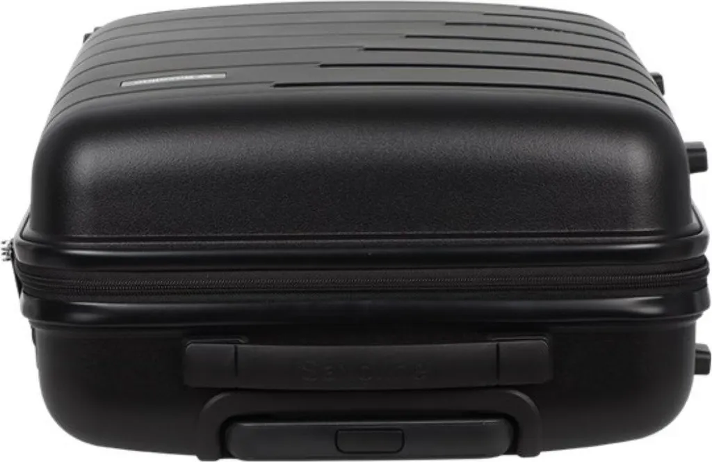 Valise Saxoline Bliss 1019H64906 - Trolley Rigide 64L à 4 Roues
