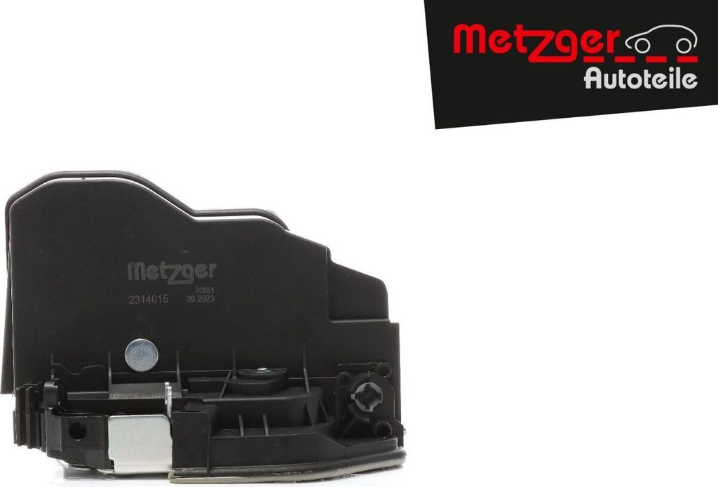 METZGER 2314015 Türschloss Vorne Links für BMW 3 Touring Produktbild 
