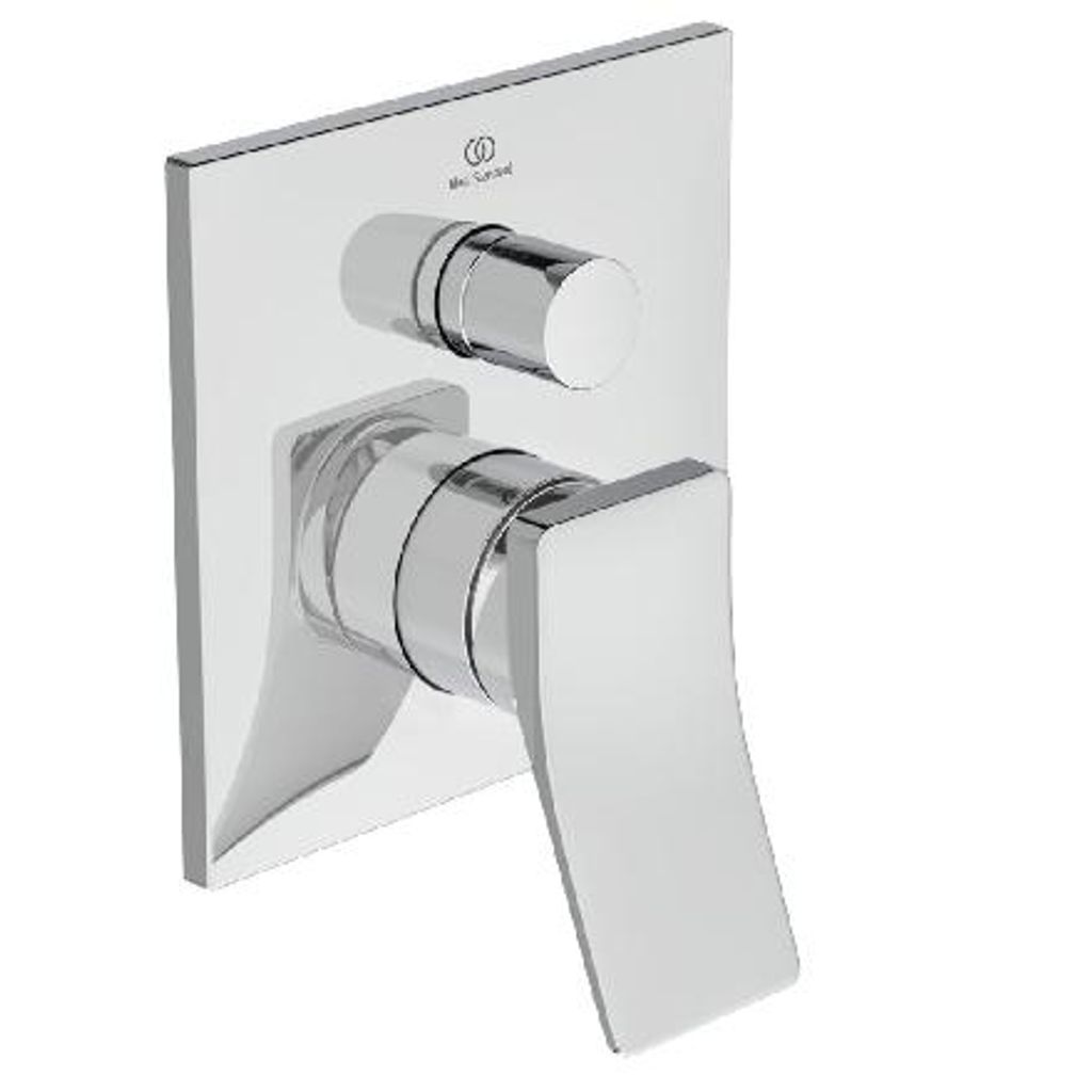 IDEAL STANDARD A7374AA Badearmatur UP Conca, Bausatz2, Chrom