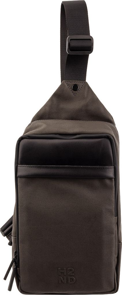CityLights by Harbour 2nd CL.13035 Sling Bag Style MONZA Umhängetasche grey