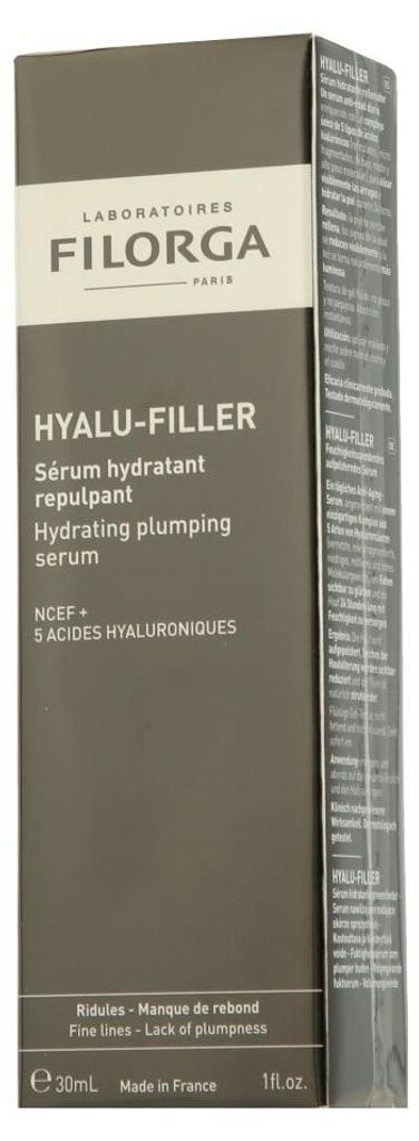Sérum Filorga Hyalu-Filler, 30 ml Imagen del producto 