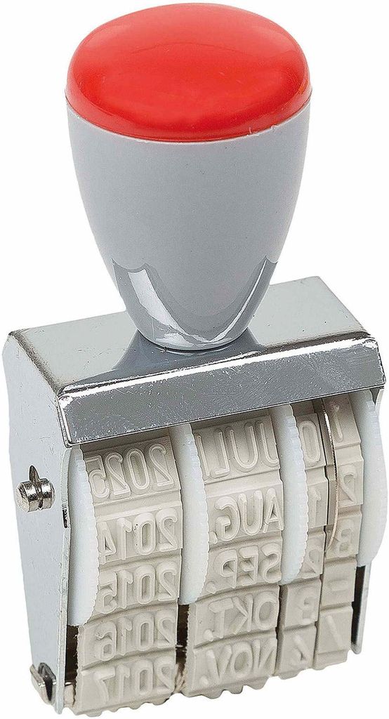 Idena Datumstempel Abdruck 5x30mm Produktbild 