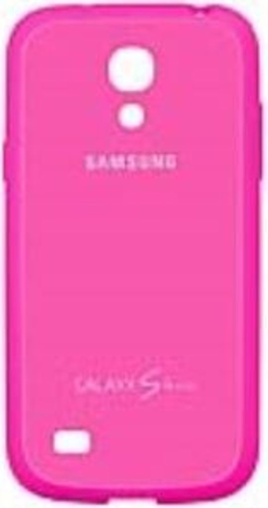 Samsung EF-PI919 Cover+ Galaxy S4 Mini pink