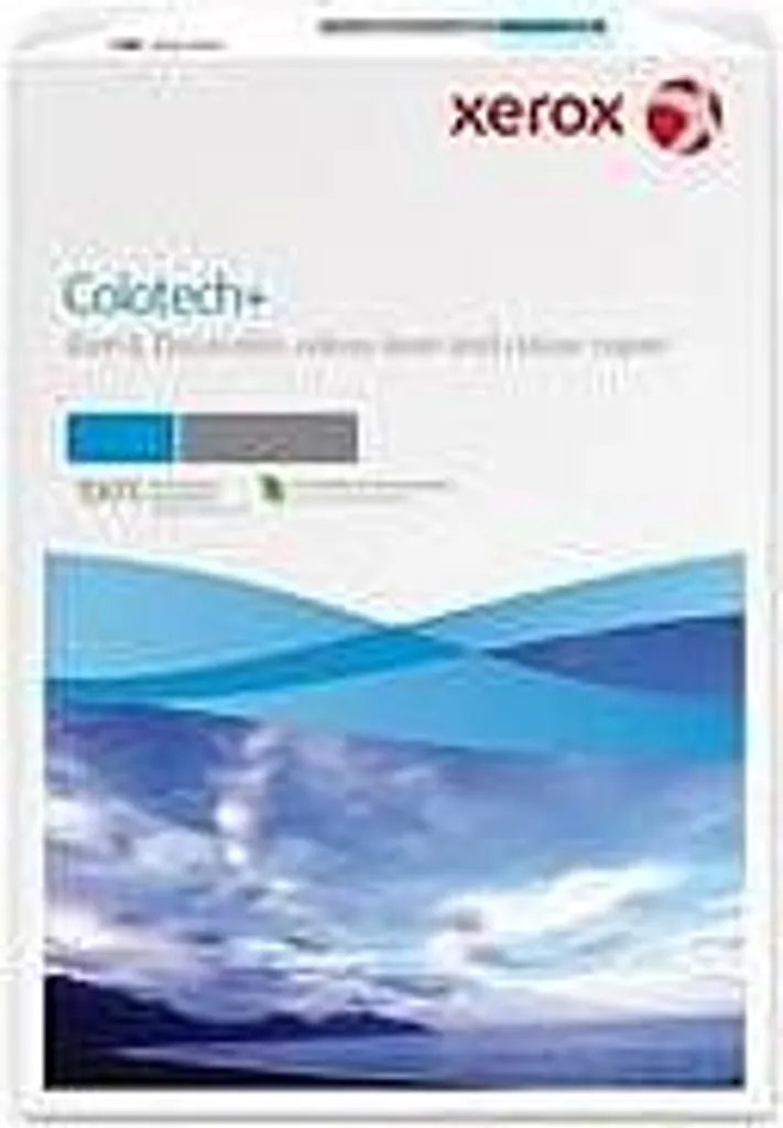 Papier pour Menus et Cartes Xerox Colotech+ SRA3 300g - 125 Feuillets