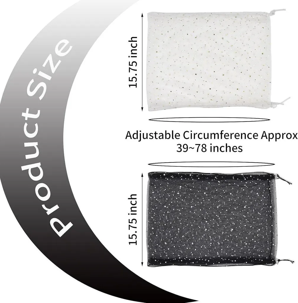 Accessorio Igiene Gabbie: Set 2 Coperture Regolabili Seed Catcher - 3