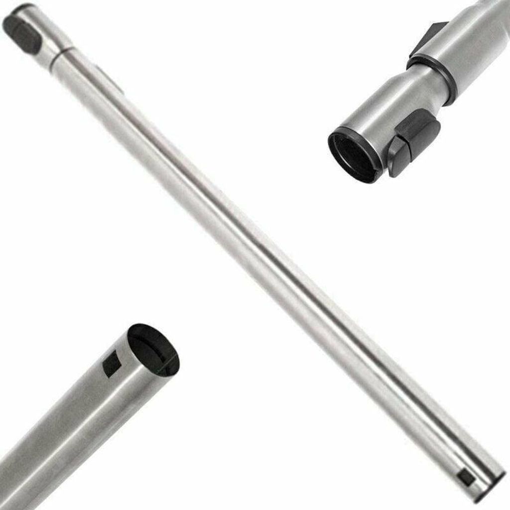 Universelles Teleskop-Verlängerungsrohr, kompatibel mit Miele S6210, S8, S8-Serie, Complete C1, C2, C3, Compact C1, C2, C3, Cat & Dog 5000, 565881...